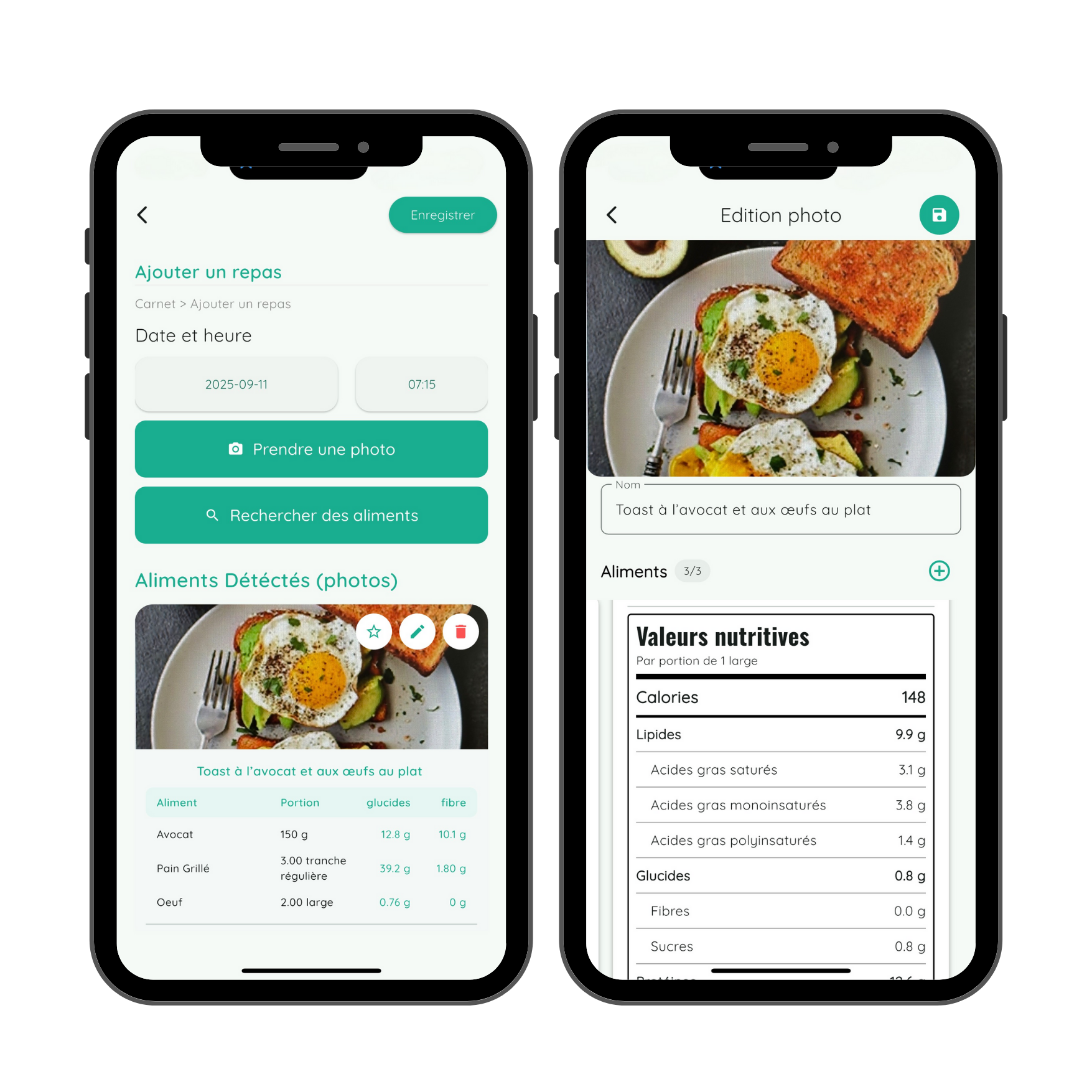 Suivi nutritionnel intelligent Petit Cactus