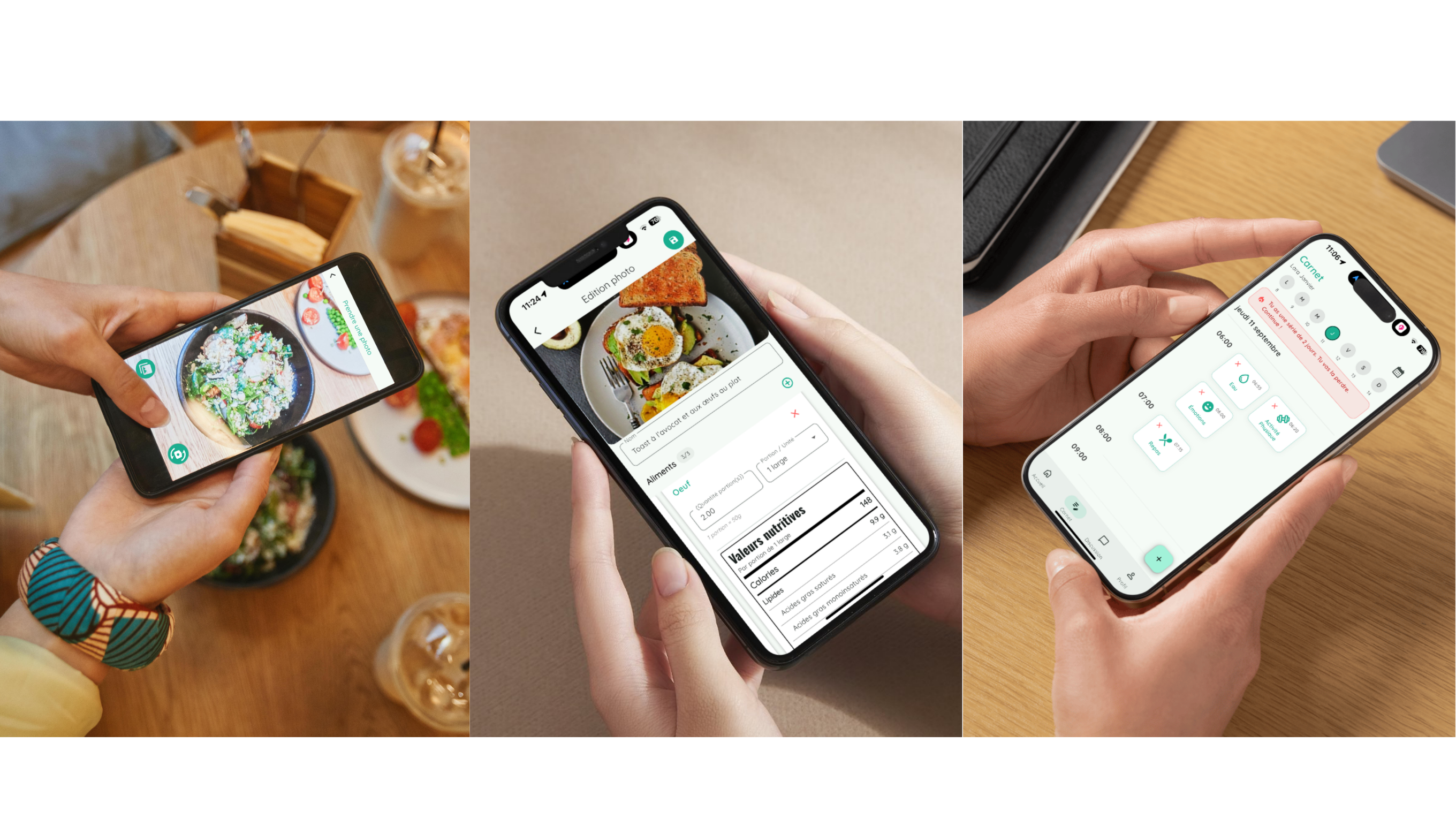 Aperçu application Petit Cactus