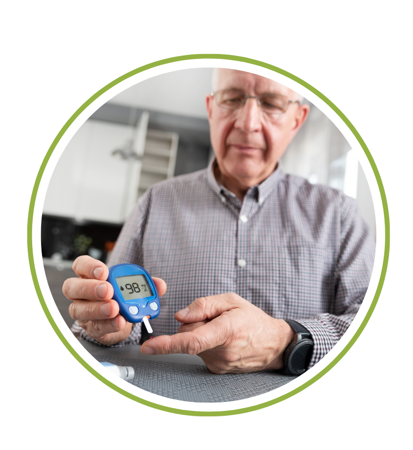 App gestion glycémie