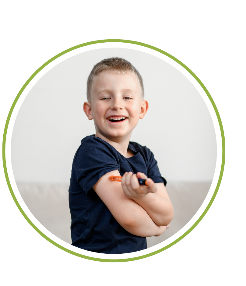 Suivi glycémique simplifié